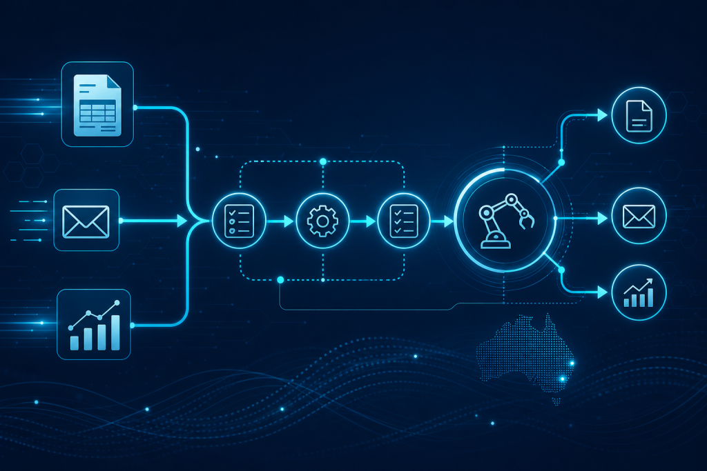 5 Manual Processes Australian SMBs Should Automate First