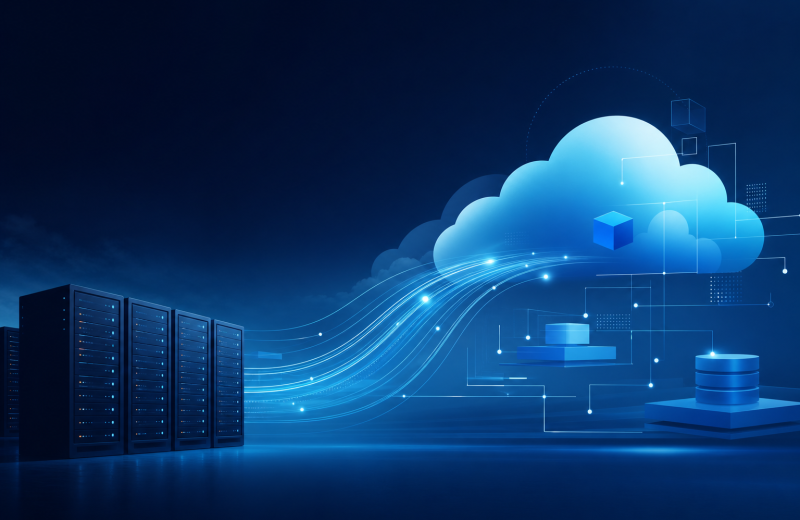 Is It Time to Move Off On-Premise Servers? A Practical Cloud Guide for SMBs