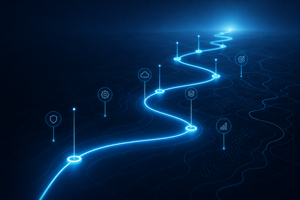 What a Virtual CTO Actually Does for Growing Australian Businesses